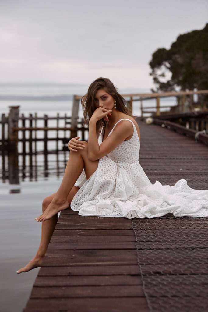 Social Media Brautkleid Trends