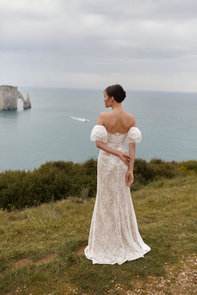 Salma wedding dress